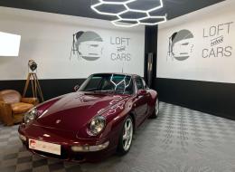 Porsche 993 3.6 Carrera 4S 