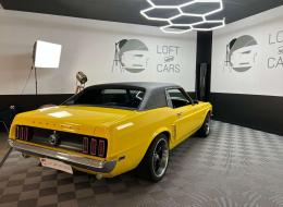Ford Mustang V8 Coupé CI 302 