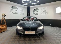 BMW M4 Cabriolet F83
