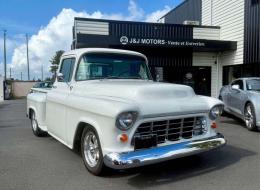 Chevrolet Pick-up Short Bed Stepside de 1955