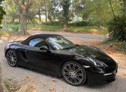 Porsche Boxster 2.7 Black Edition