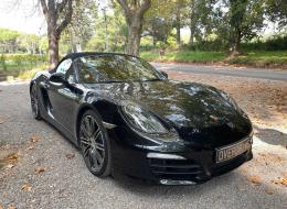 Porsche Boxster 2.7 Black Edition