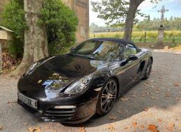 Porsche Boxster 2.7 Black Edition