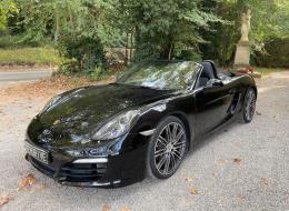 Porsche Boxster 2.7 Black Edition