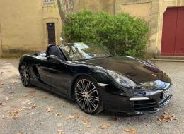 Porsche Boxster 2.7 Black Edition