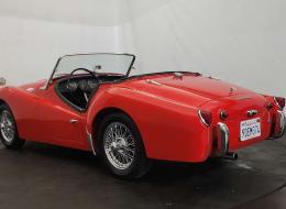 Triumph TR3 A