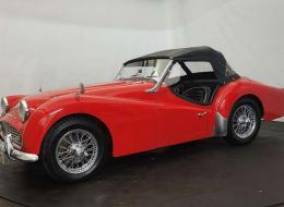 Triumph TR3 A