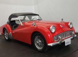 Triumph TR3 A