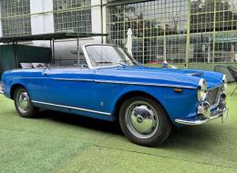 Fiat 1500 S Osca Cabriolet