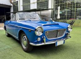 Fiat 1500 S Osca Cabriolet