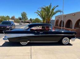 Chevrolet Bel Air Coupé