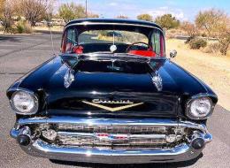 Chevrolet Bel Air Coupé