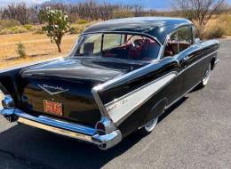 Chevrolet Bel Air Coupé