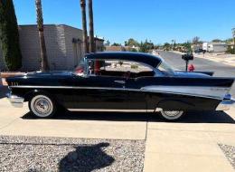Chevrolet Bel Air Coupé