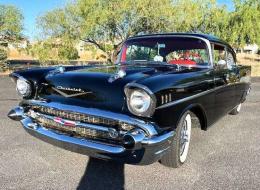 Chevrolet Bel Air Coupé
