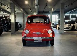 Fiat 500 F 