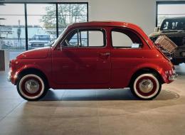 Fiat 500 F 