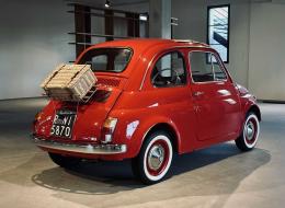 Fiat 500 F 