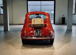 Fiat 500 F 