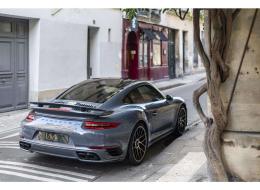 Porsche 991 3.8i - 580 - BV PDK Turbo S