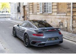 Porsche 991 3.8i - 580 - BV PDK Turbo S