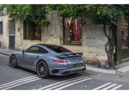 Porsche 991 3.8i - 580 - BV PDK Turbo S