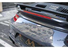 Porsche 991 3.8i - 580 - BV PDK Turbo S