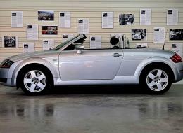 Audi TT ROADSTER 1.8T 180CV BV5