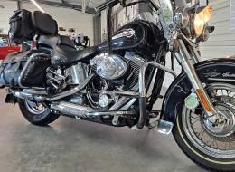 Moto Harley Davidson HARLEY-DAVIDSON SOFTAIL HERITAGE 1450