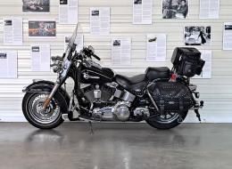 Moto Harley Davidson HARLEY-DAVIDSON SOFTAIL HERITAGE 1450