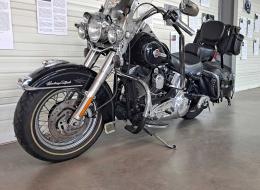 Moto Harley Davidson HARLEY-DAVIDSON SOFTAIL HERITAGE 1450