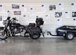 Moto Harley Davidson HARLEY-DAVIDSON SOFTAIL HERITAGE 1450