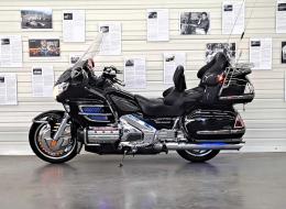 Moto Honda GOLDWING 1800