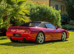 Ferrari F 355 Spider Boîte Mécanique