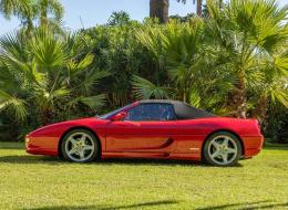 Ferrari F 355 Spider Boîte Mécanique