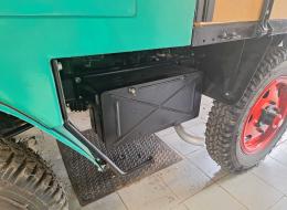 Mercedes-Benz Unimog 2010
