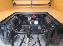 Mercedes-Benz Unimog 2010