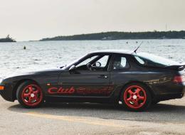 Porsche 968 ClubSport 3.0