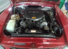 Mercedes-Benz SL R107 380 SL