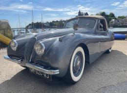 Jaguar Série - XK XK 120 Cabriolet 