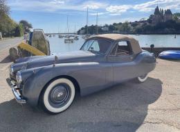 Jaguar Série - XK XK 120 Cabriolet 