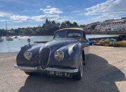Jaguar Série - XK XK 120 Cabriolet 