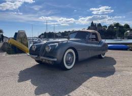 Jaguar Série - XK XK 120 Cabriolet 