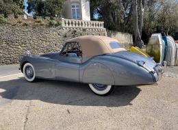 Jaguar Série - XK XK 120 Cabriolet 