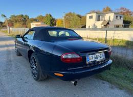 Jaguar XK8 Cabriolet 4,0L