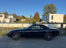 Jaguar XK8 Cabriolet 4,0L