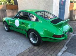 Porsche 911 Carrera 2,8l Rsr réplica