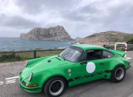 Porsche 911 Carrera 2,8l Rsr réplica