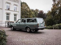 Volvo 245 Automotic