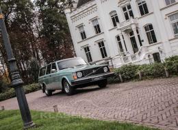 Volvo 245 Automotic